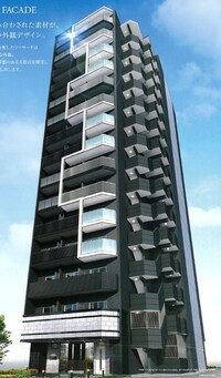 ﾌﾟﾚｻﾝｽ福島吉野ﾐﾅｰｼﾞ(1306)