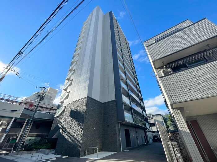 外観写真 神戸国香通Futur