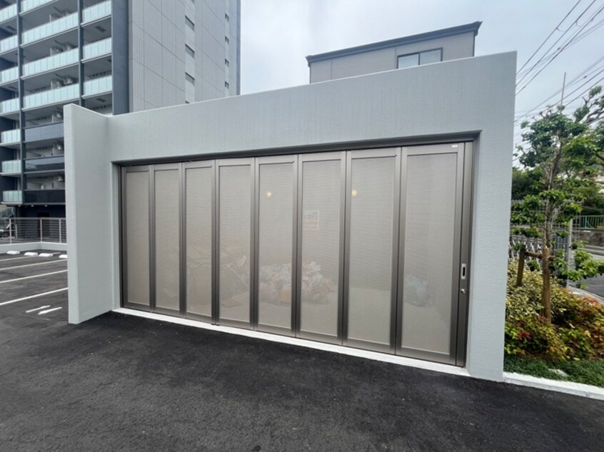 建物設備 神戸国香通Futur