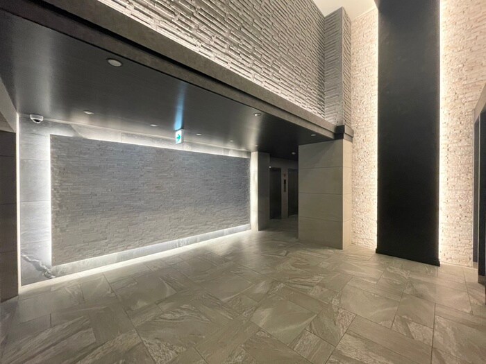 エントランス部分 神戸国香通Futur