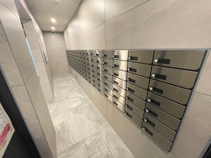 建物設備 神戸国香通Futur