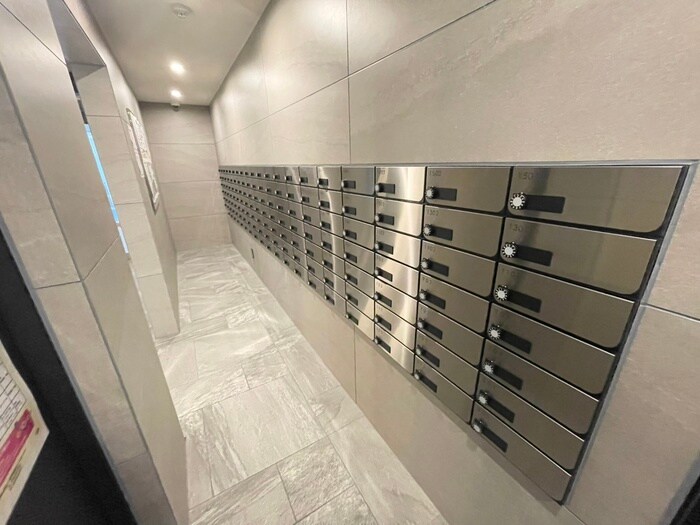 建物設備 神戸国香通Futur