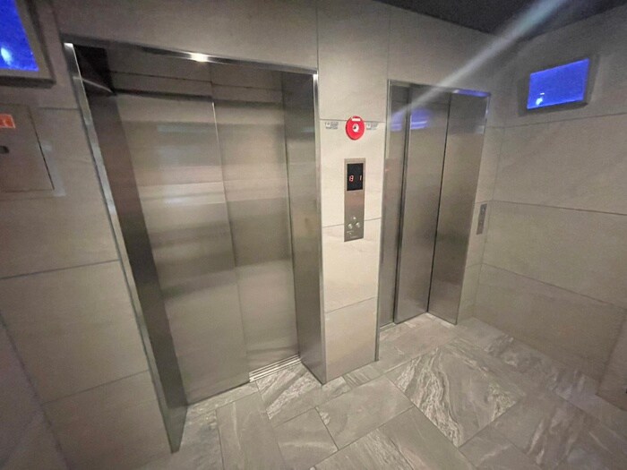 建物設備 神戸国香通Futur