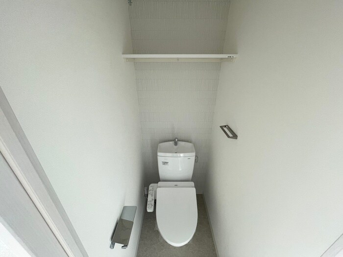 トイレ 神戸国香通Futur