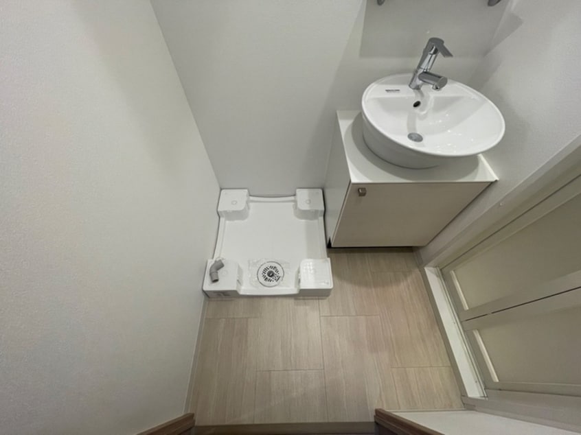 洗濯機置場 神戸国香通Futur