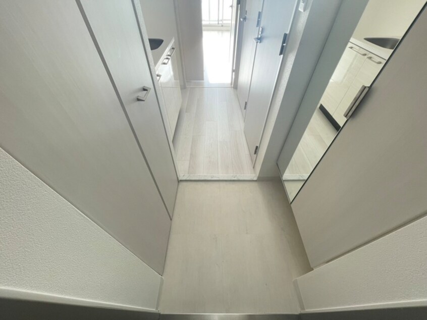 玄関 神戸国香通Futur