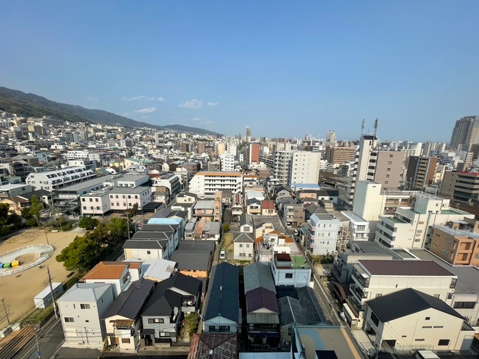 内観写真 神戸国香通Futur