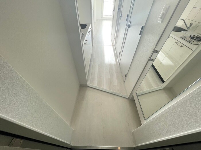 玄関 神戸国香通Futur