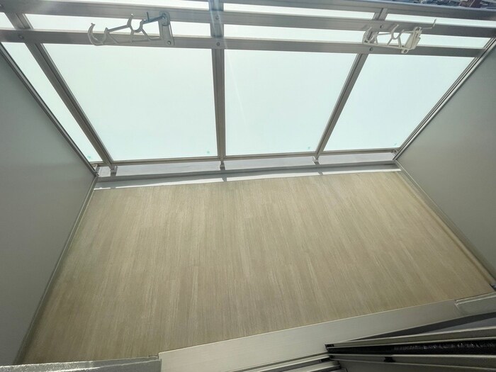 ベランダ・バルコニー 神戸国香通Futur