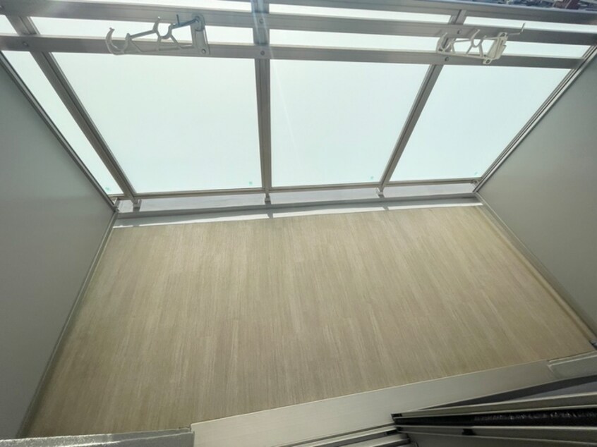 ベランダ・バルコニー 神戸国香通Futur