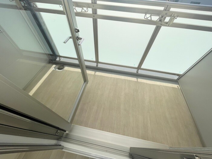 ベランダ・バルコニー 神戸国香通Futur