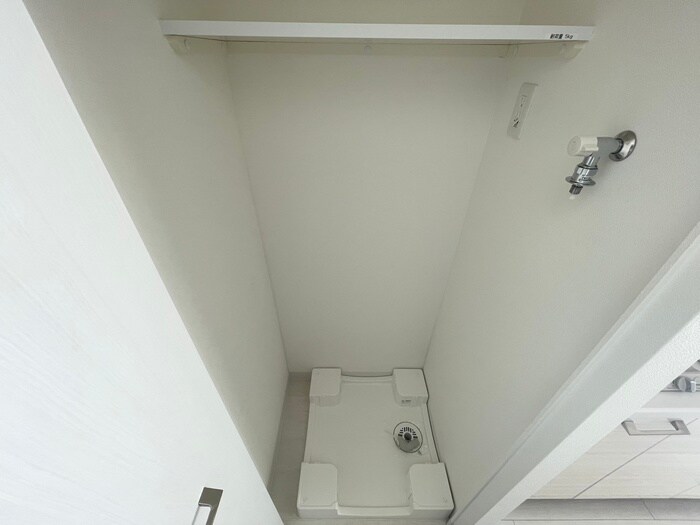 洗濯機置場 神戸国香通Futur