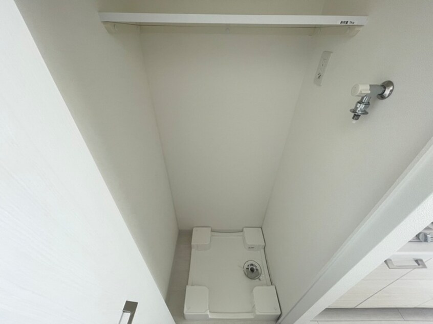 洗濯機置場 神戸国香通Futur