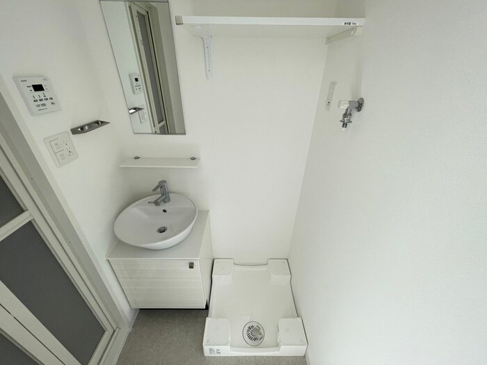 洗濯機置場 神戸国香通Futur