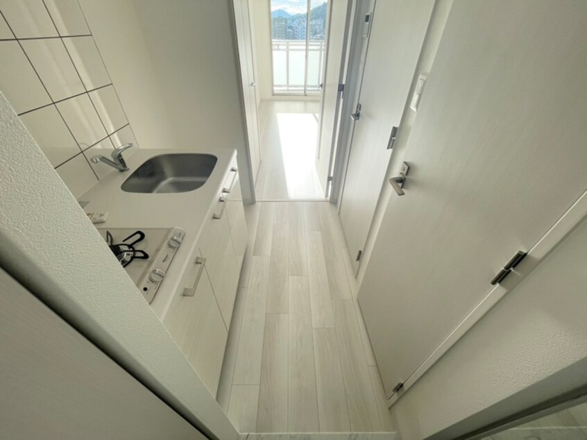 廊下 神戸国香通Futur