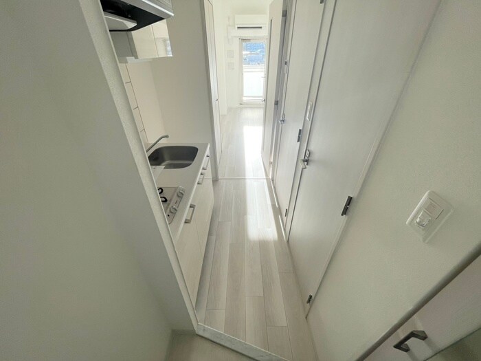 廊下 神戸国香通Futur