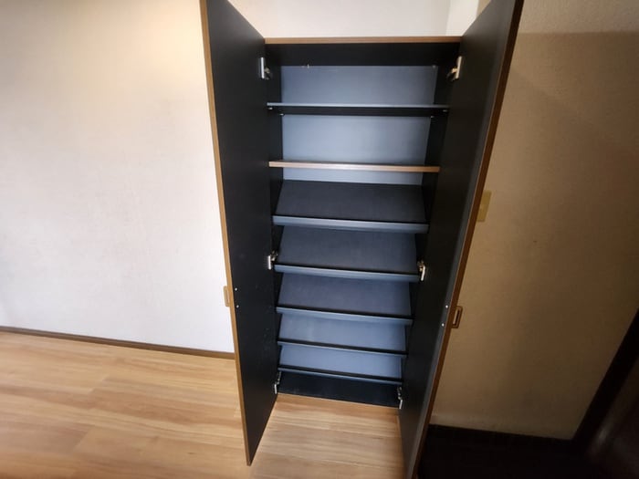 靴箱 メゾン・ボ－ノボ－ノ