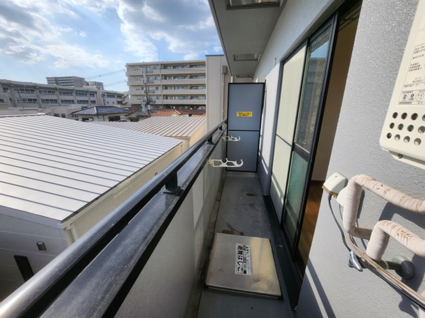 ベランダ・バルコニー メゾン・ボ－ノボ－ノ