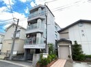 ハイツ御影Ⅲの外観