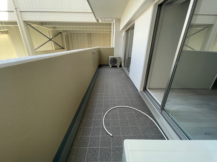 ベランダ・バルコニー ネオクレンツ川西