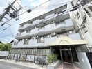 シャトレ豊津Ⅱの外観