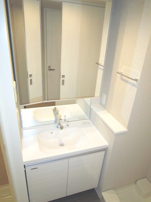 洗面 ハビテ靱センターコート