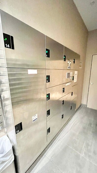 建物設備 ハビテ靱センターコート