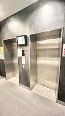 建物設備 ハビテ靱センターコート