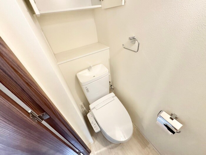 トイレ ハビテ靱センターコート