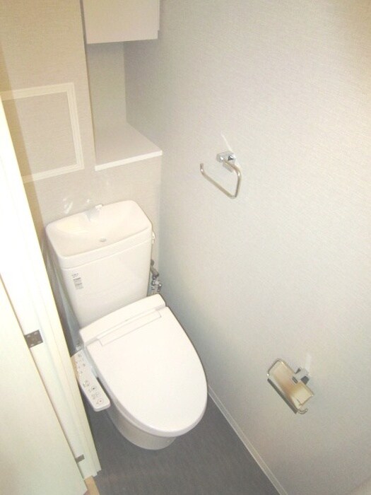 トイレ ハビテ靱センターコート