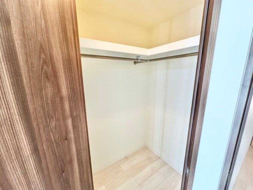 収納 ハビテ靱センターコート