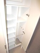 靴箱 ハビテ靱センターコート