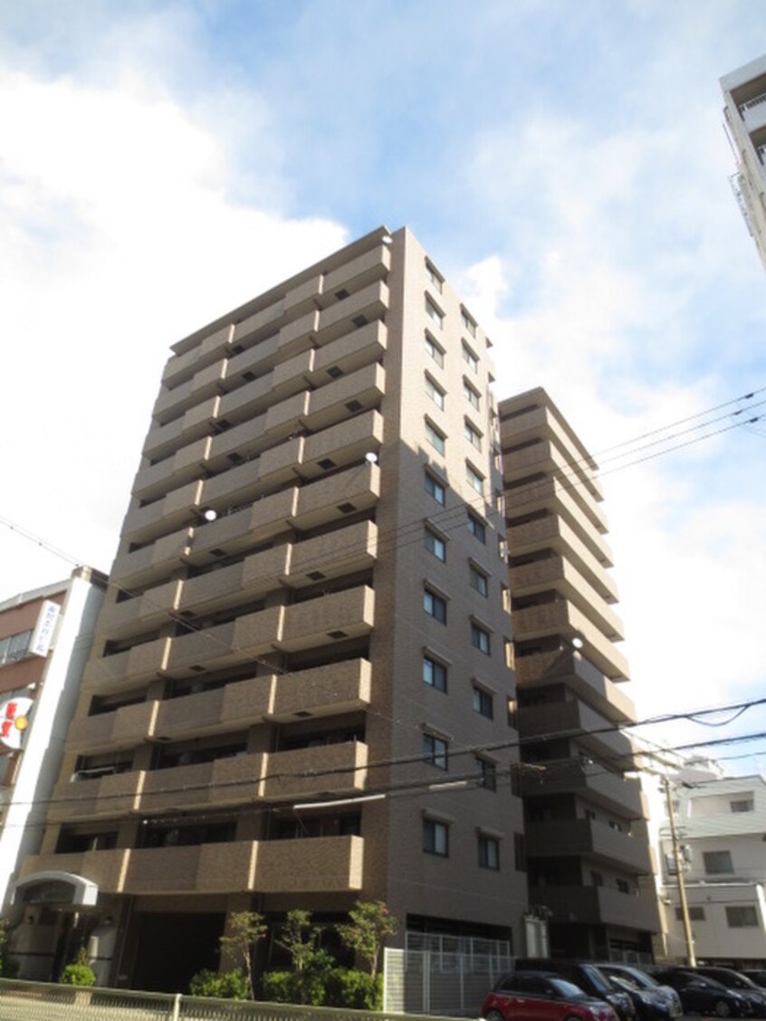外観写真 パルシオ福島(1001)