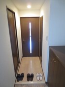 玄関 パルシオ福島(1001)