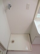洗濯機置場 パルシオ福島(1001)