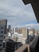 室内からの展望 パルシオ福島(1001)