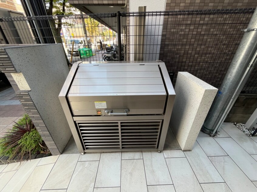 建物設備 HMハウス