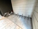 駐輪場 HMハウス