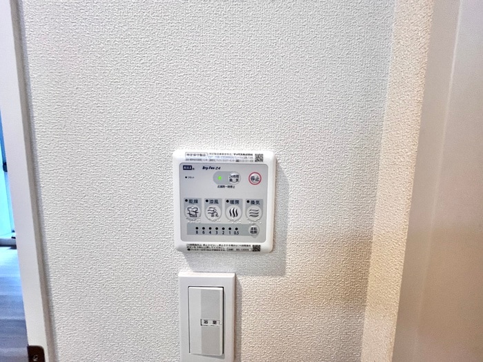 内観写真 HMハウス