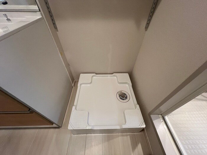 洗濯機置場 HMハウス