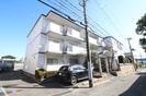 住吉ガ－デンの外観