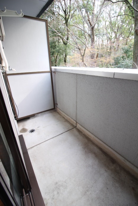 ベランダ・バルコニー フォ－レフジタ