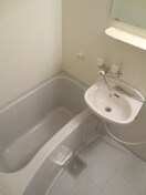 バス／シャワールーム等 コモド嵯峨