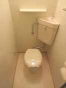 トイレ コモド嵯峨