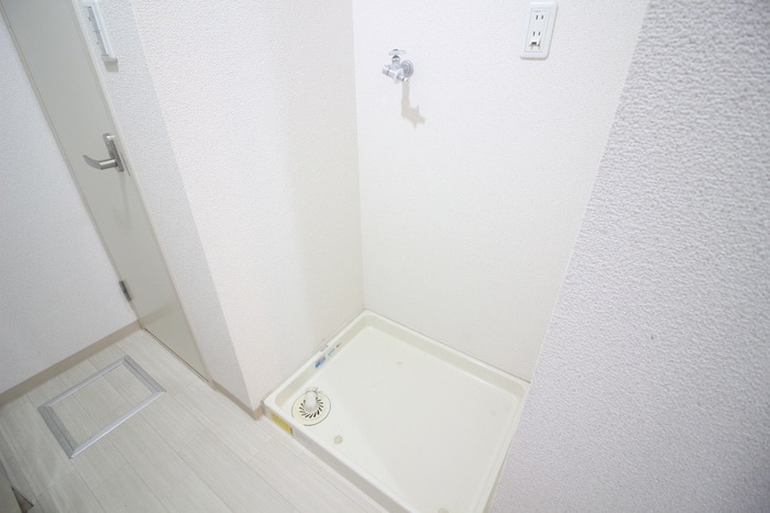 洗濯機置場 リッツメイト