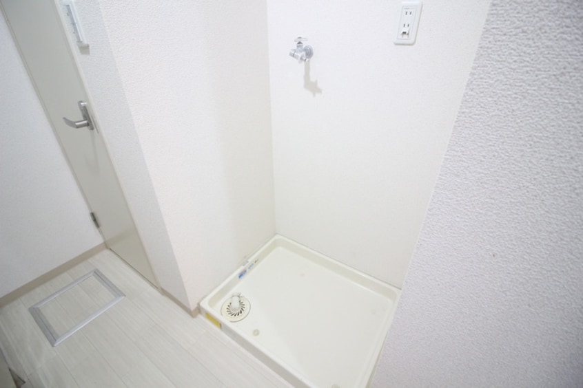 洗濯機置場 リッツメイト