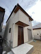 ラ・メゾン夙川Ｂの外観