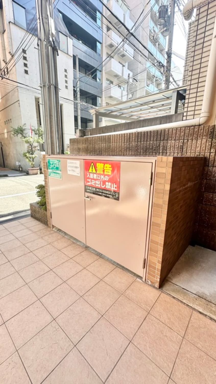 その他 ヴィラタワー谷町