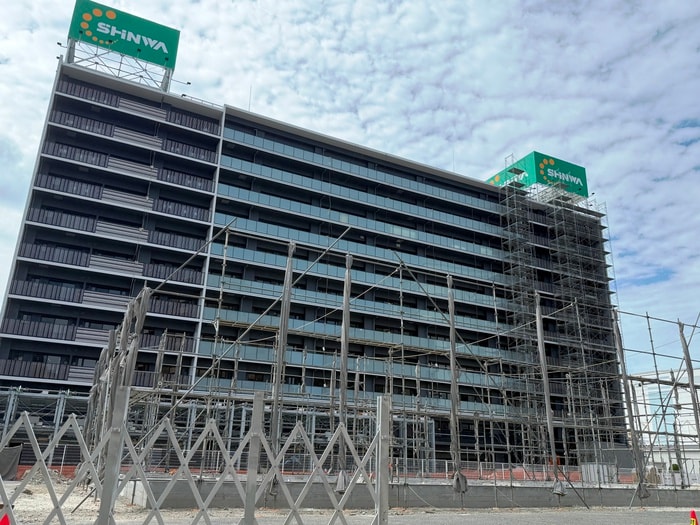建築中 仮)ｽﾌﾟﾗﾝﾃﾞｨｯﾄﾞ梅田ｸﾞﾗﾝﾉｰｽ