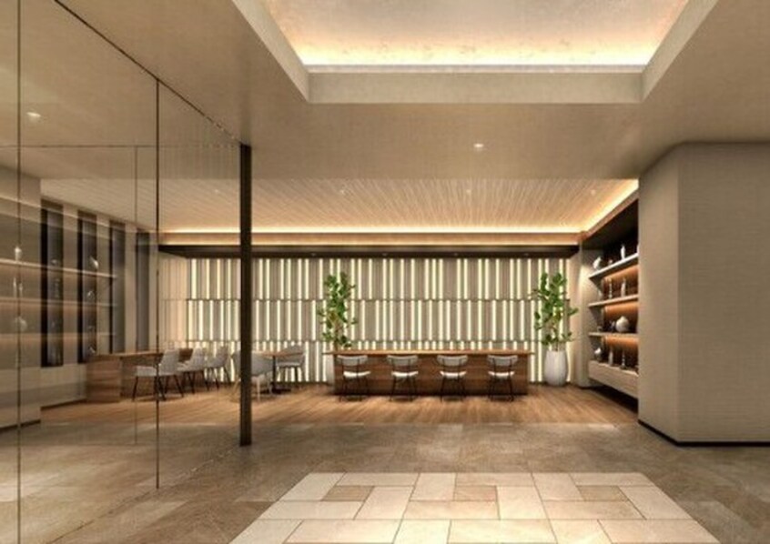 完成予想図 仮)ｽﾌﾟﾗﾝﾃﾞｨｯﾄﾞ梅田ｸﾞﾗﾝﾉｰｽ